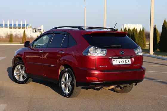 Lexus RX 2008 год Тирасполь Тирасполь