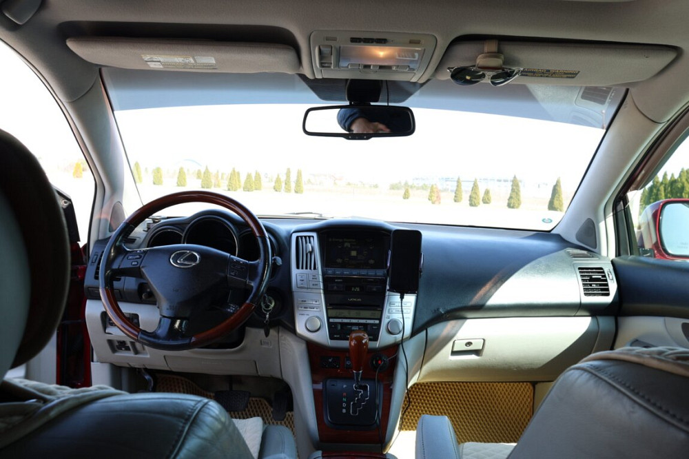 Lexus RX 2008 год Тирасполь Тирасполь - изображение 6