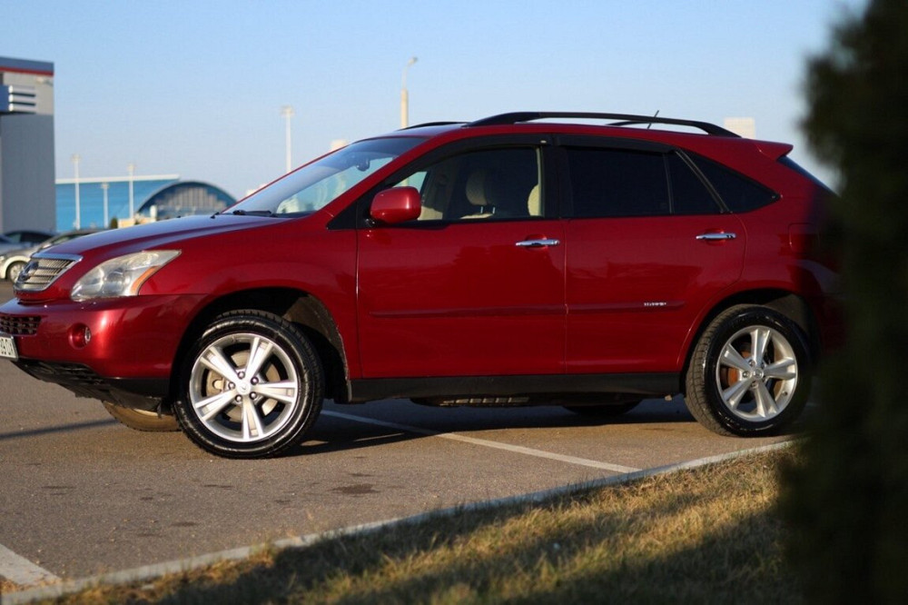 Lexus RX 2008 год Тирасполь Тирасполь - изображение 2