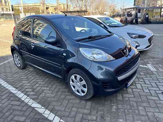 Peugeot 107 2011 год Бельцы Бельцы