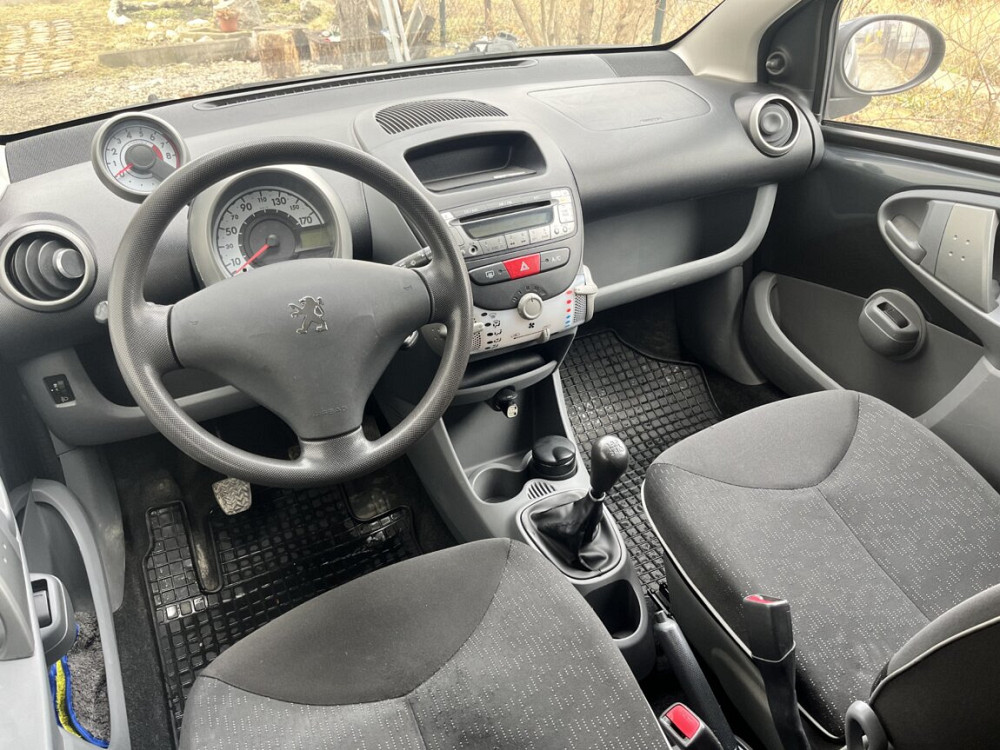 Peugeot 107 2011 год Бельцы Бельцы - изображение 8