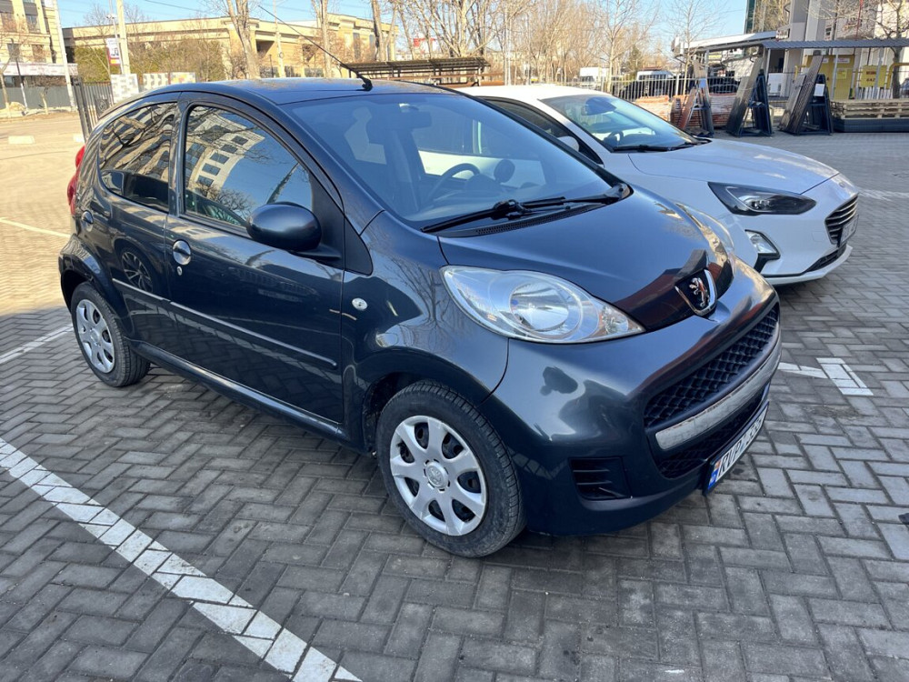 Peugeot 107 2011 год Бельцы Бельцы - изображение 3