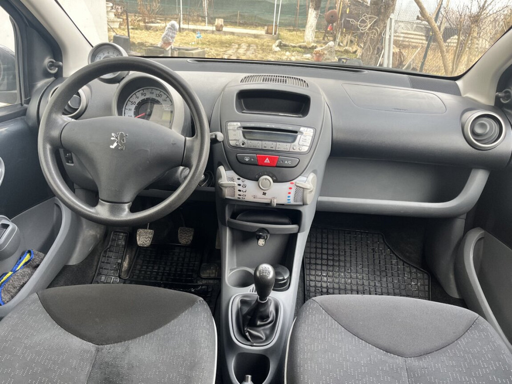 Peugeot 107 2011 год Бельцы Бельцы - изображение 2