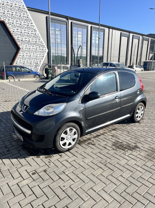 Peugeot 107 2011 год Бельцы Бельцы - изображение 1