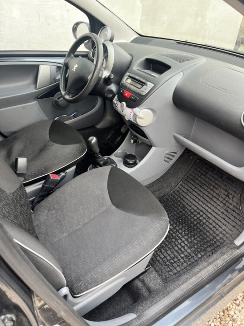 Peugeot 107 2011 год Бельцы Бельцы - изображение 5
