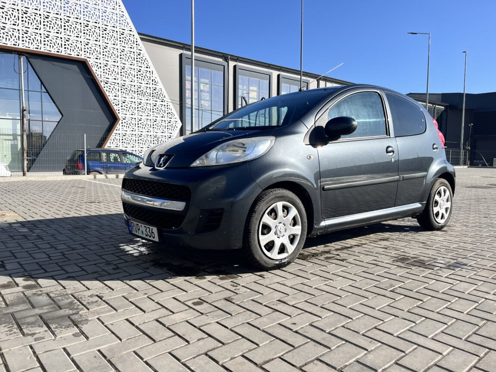 Peugeot 107 2011 год Бельцы Бельцы - изображение 10