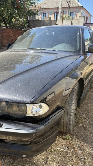BMW 7 Series 1998 год Тирасполь Тирасполь - изображение 2