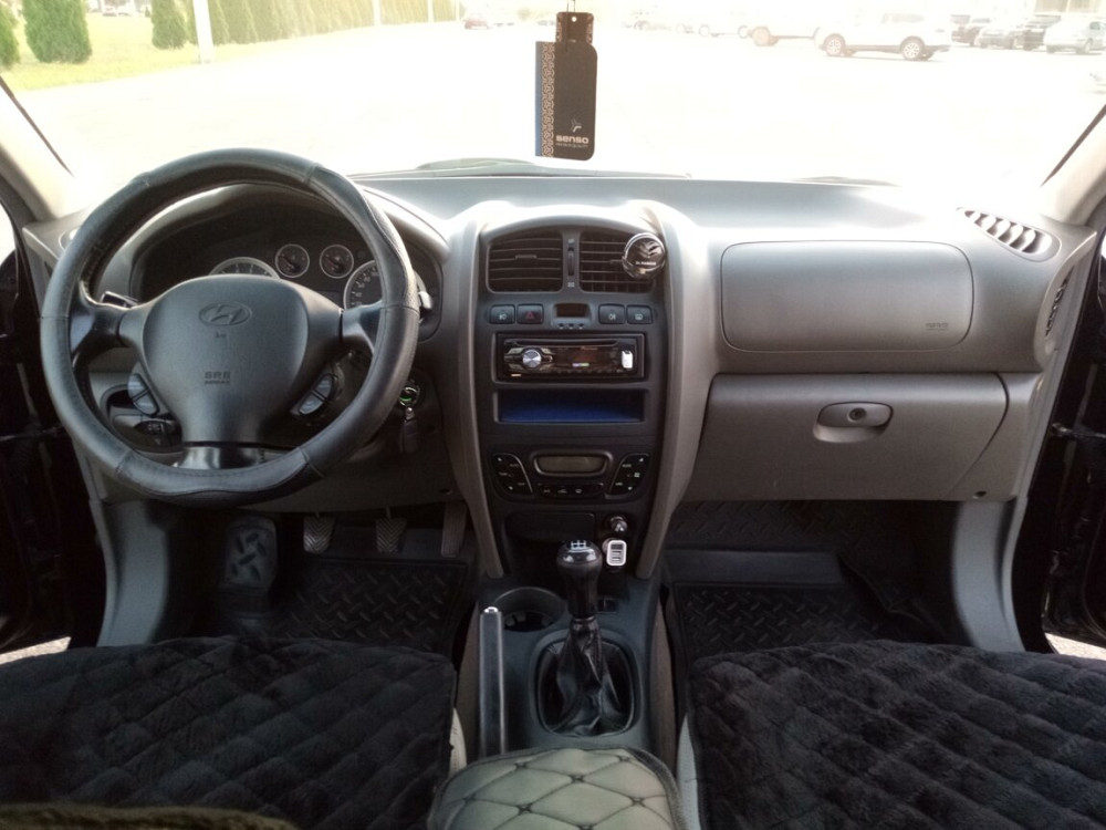 Hyundai Santa Fe 2005 год Тирасполь Тирасполь - изображение 3