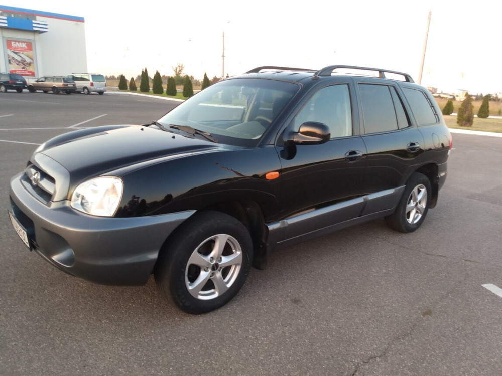 Hyundai Santa Fe 2005 год Тирасполь Тирасполь - изображение 1