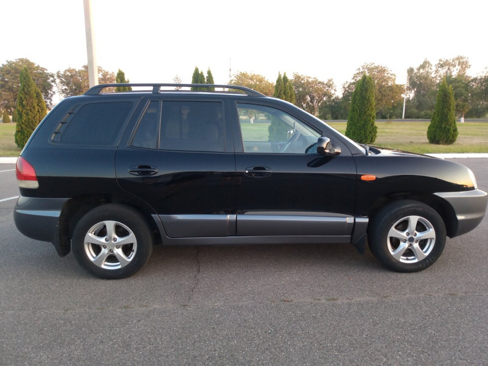 Hyundai Santa Fe 2005 год Тирасполь Тирасполь - изображение 2