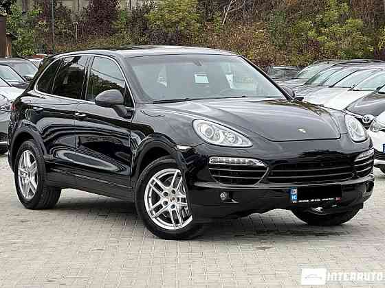 Porsche Cayenne 2013 год Кишинёв Кишинёв