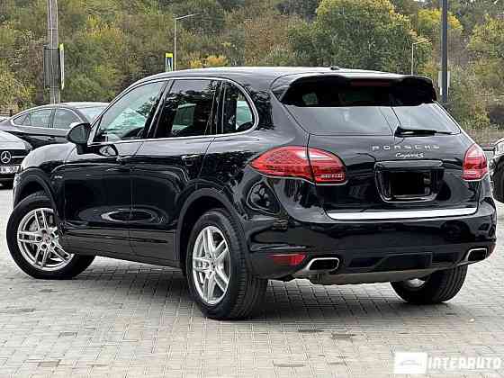 Porsche Cayenne 2013 год Кишинёв Кишинёв