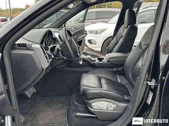Porsche Cayenne 2013 год Кишинёв Кишинёв