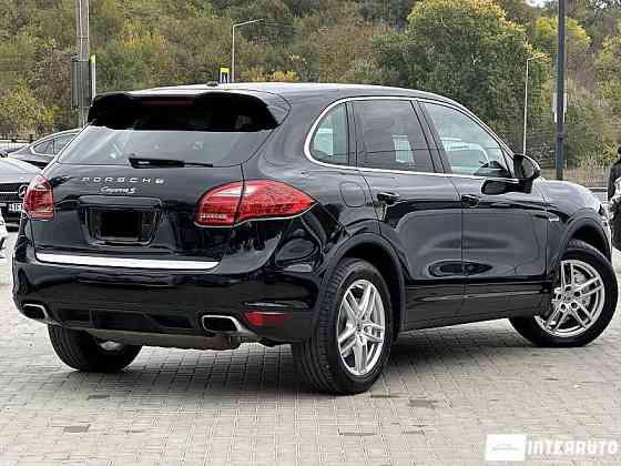 Porsche Cayenne 2013 год Кишинёв Кишинёв