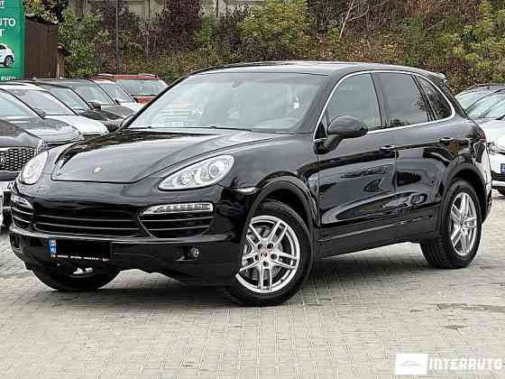 Porsche Cayenne 2013 год Кишинёв Кишинёв