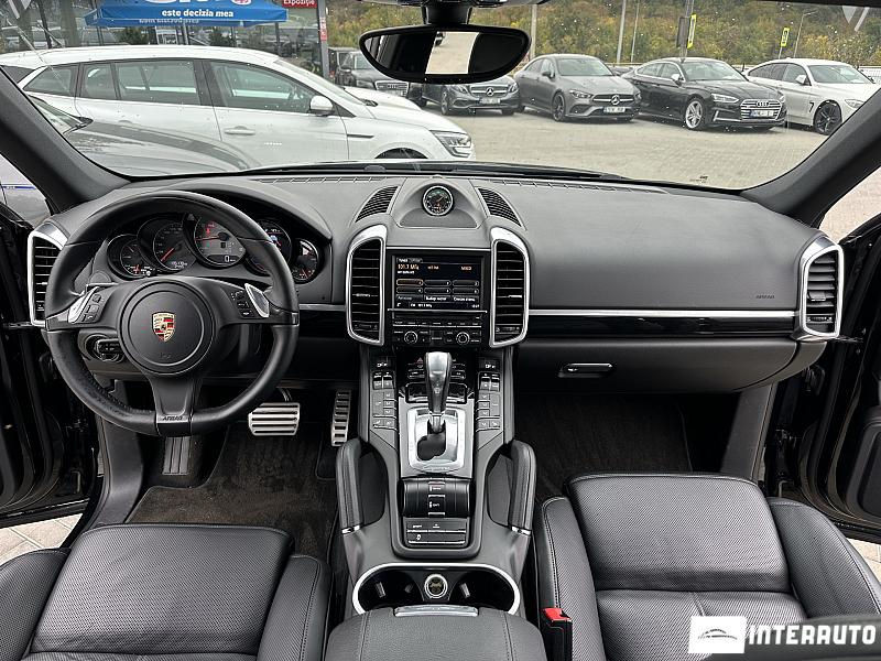 Porsche Cayenne 2013 год Кишинёв Кишинёв - изображение 8
