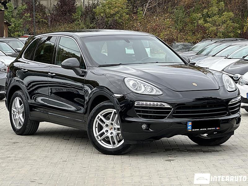 Porsche Cayenne 2013 год Кишинёв Кишинёв - изображение 1