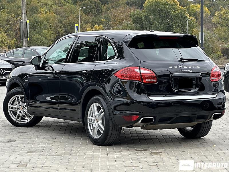 Porsche Cayenne 2013 год Кишинёв Кишинёв - изображение 5