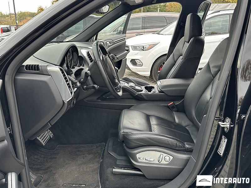 Porsche Cayenne 2013 год Кишинёв Кишинёв - изображение 6