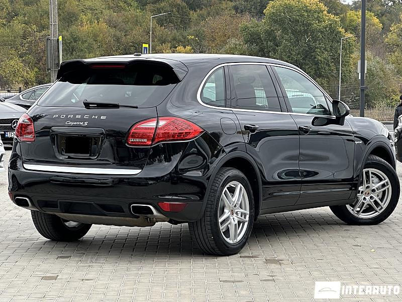 Porsche Cayenne 2013 год Кишинёв Кишинёв - изображение 4