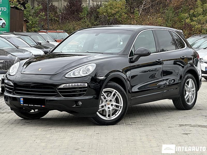 Porsche Cayenne 2013 год Кишинёв Кишинёв - изображение 3