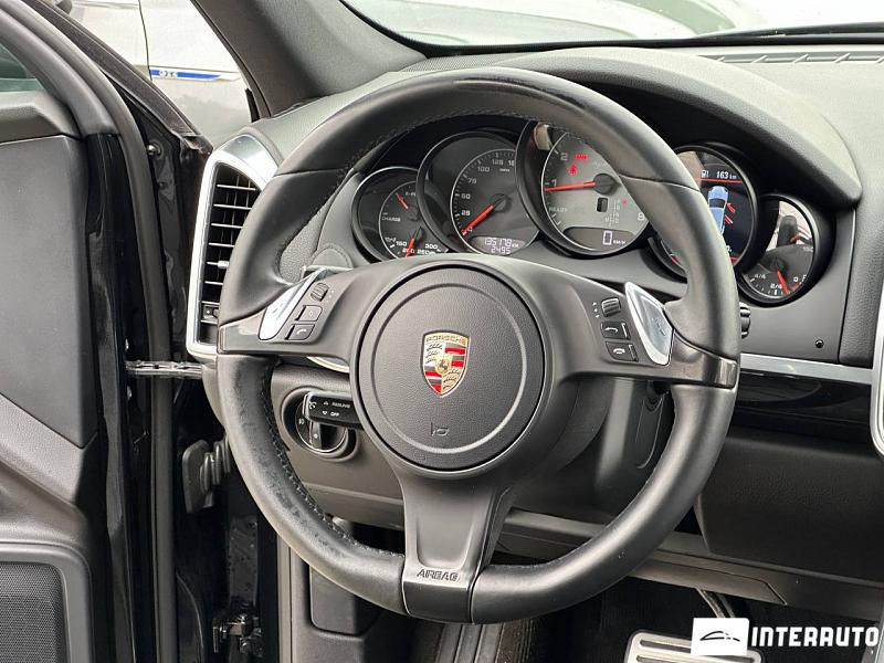 Porsche Cayenne 2013 год Кишинёв Кишинёв - изображение 9