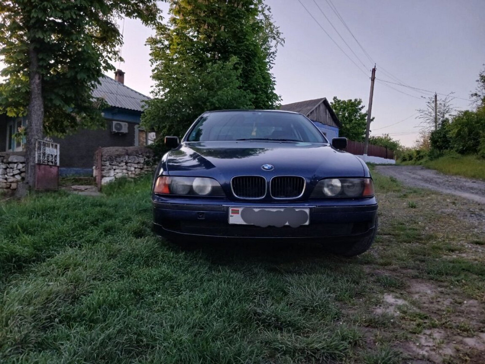 BMW 5 Series 1996 год Рыбница Рыбница - изображение 2