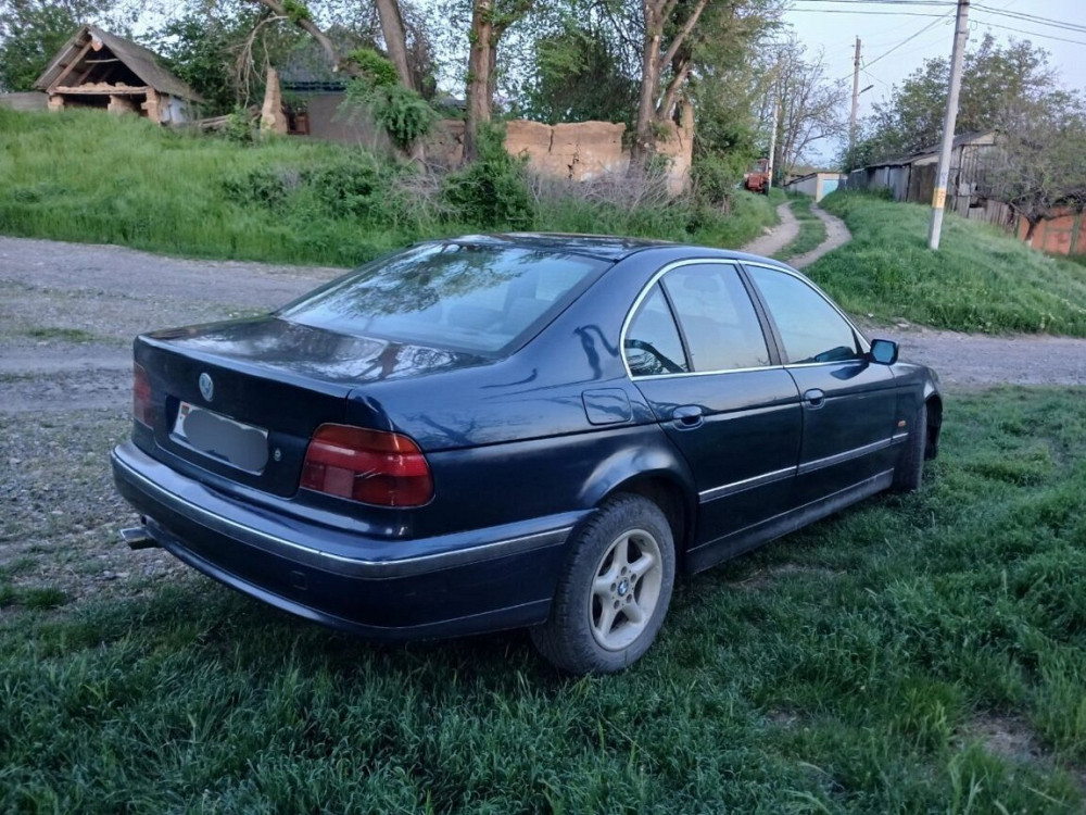 BMW 5 Series 1996 год Рыбница Рыбница - изображение 3