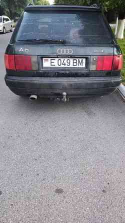 Audi 100 2002 год Слободзея Слободзея