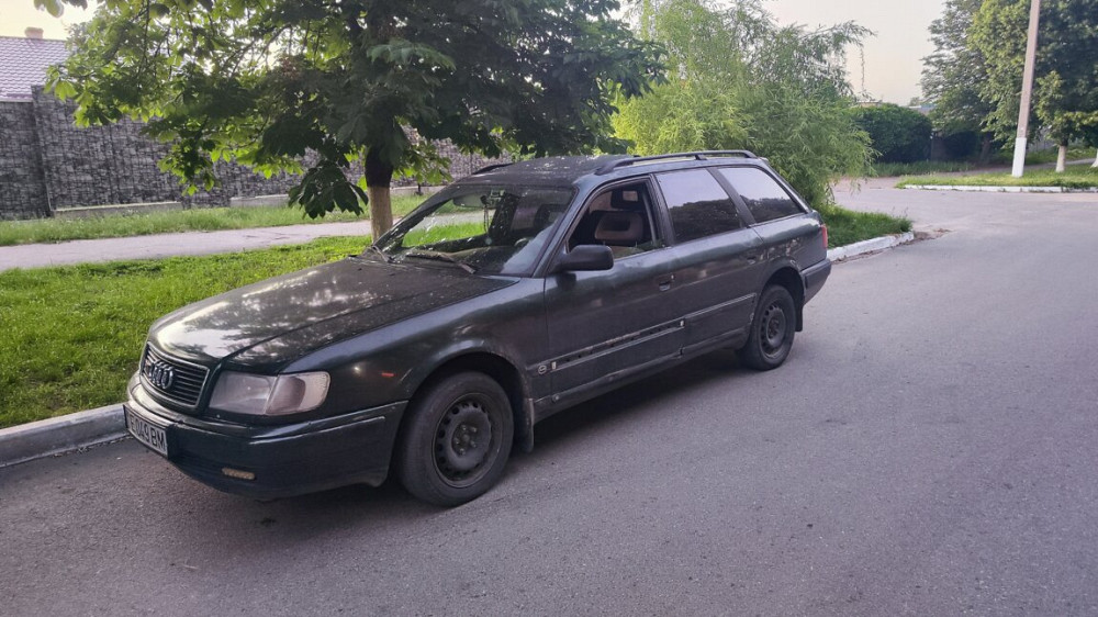Audi 100 2002 год Слободзея Слободзея - изображение 3