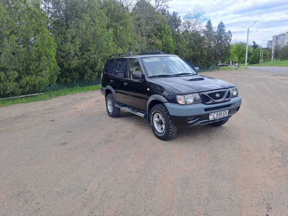 Nissan Terrano 2001 год Бендеры Бендеры - изображение 2