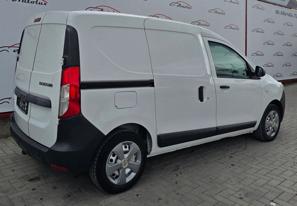 Dacia Dokker 2013 год Кишинёв Кишинёв - изображение 5