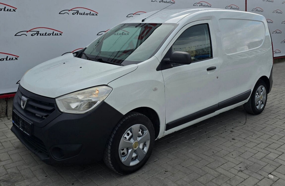 Dacia Dokker 2013 год Кишинёв Кишинёв - изображение 3