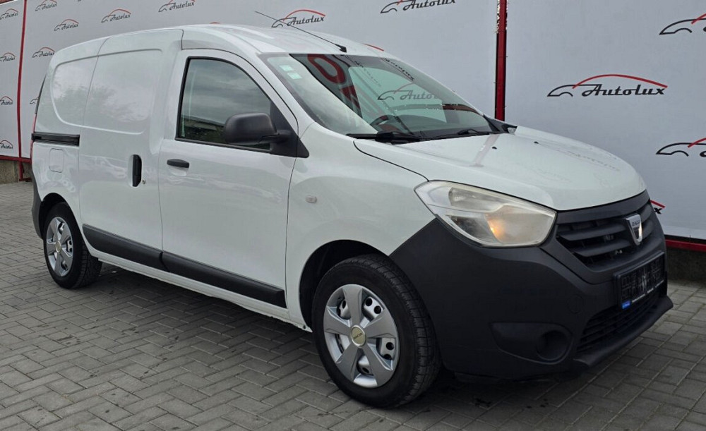 Dacia Dokker 2013 год Кишинёв Кишинёв - изображение 2