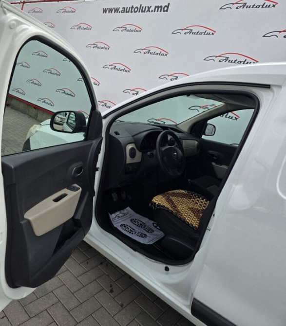 Dacia Dokker 2013 год Кишинёв Кишинёв - изображение 6