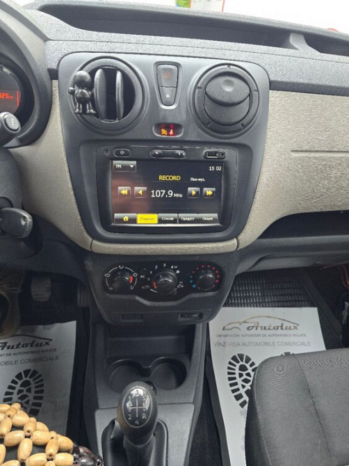 Dacia Dokker 2013 год Кишинёв Кишинёв - изображение 7