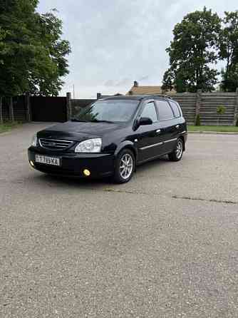 Kia Carens 2004 год Тирасполь Тирасполь