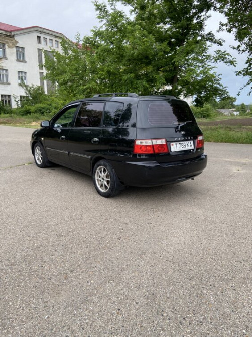 Kia Carens 2004 год Тирасполь Тирасполь - изображение 5