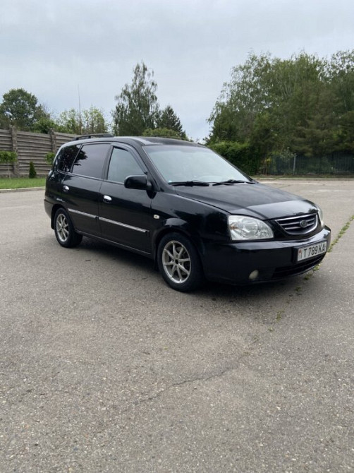 Kia Carens 2004 год Тирасполь Тирасполь - изображение 1