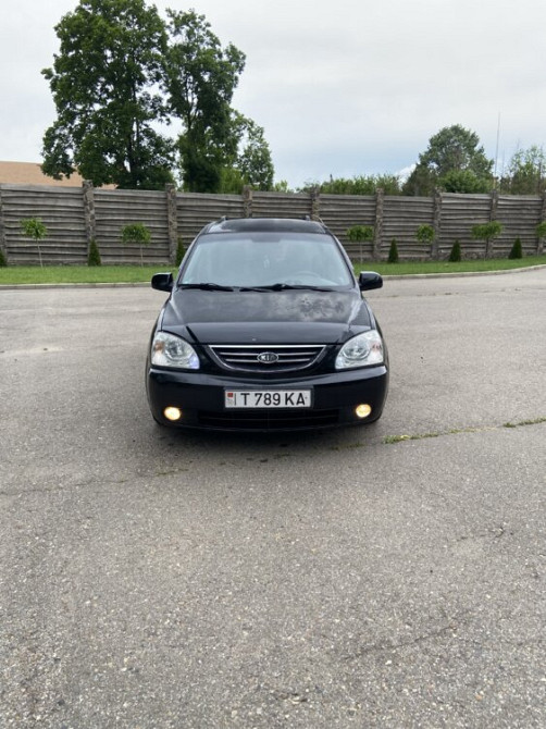 Kia Carens 2004 год Тирасполь Тирасполь - изображение 4