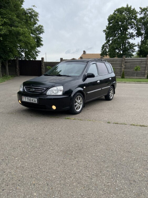 Kia Carens 2004 год Тирасполь Тирасполь - изображение 3