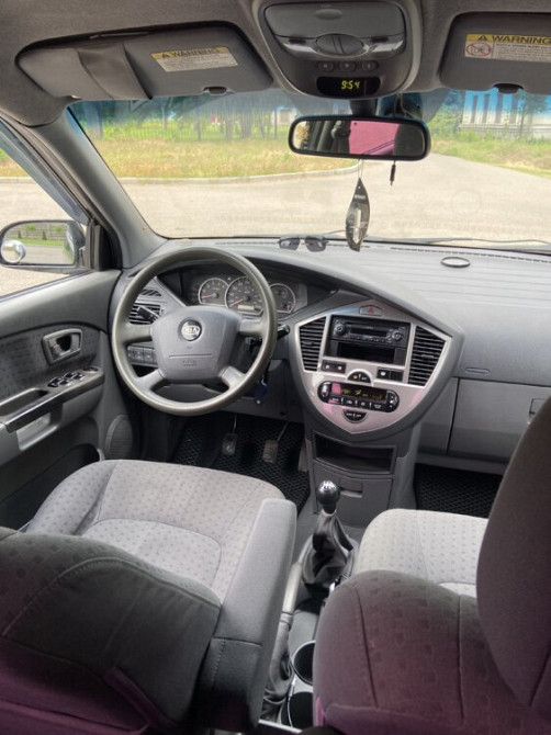 Kia Carens 2004 год Тирасполь Тирасполь - изображение 10