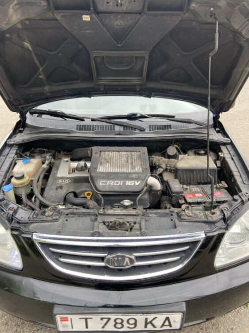 Kia Carens 2004 год Тирасполь Тирасполь - изображение 2