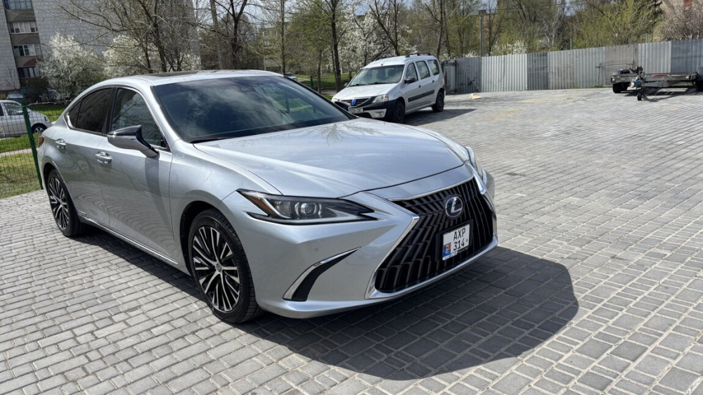 Lexus ES 2022 год Тирасполь Тирасполь - изображение 2