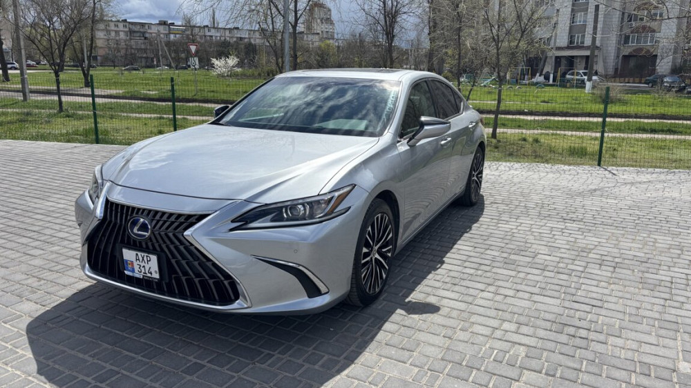 Lexus ES 2022 год Тирасполь Тирасполь - изображение 1