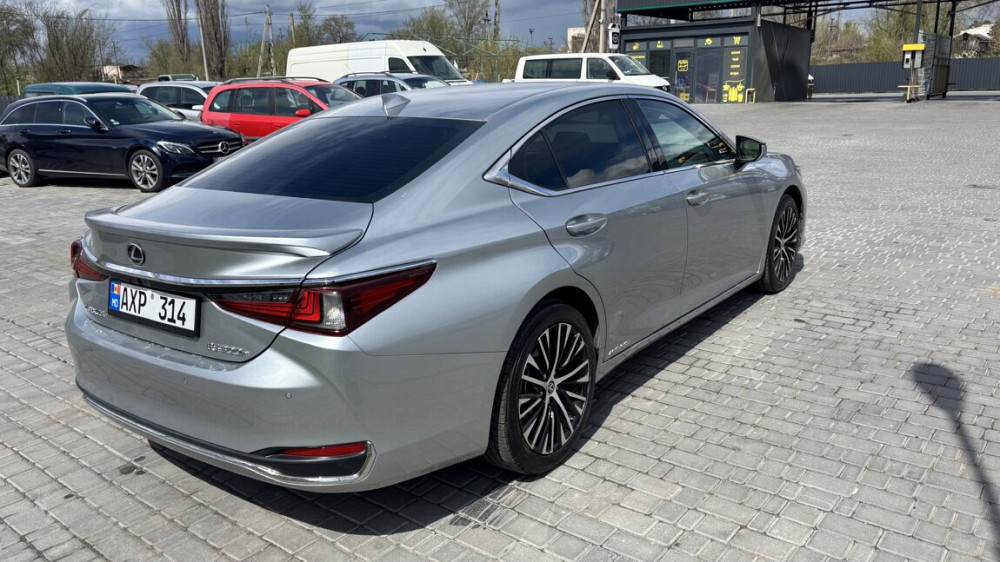 Lexus ES 2022 год Тирасполь Тирасполь - изображение 4
