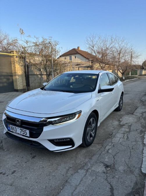 Honda Insight 2019 год Кишинёв Кишинёв - изображение 3