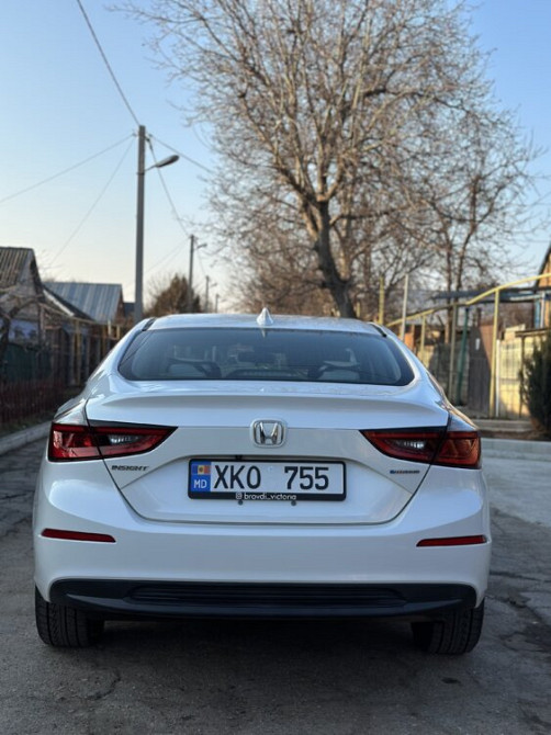 Honda Insight 2019 год Кишинёв Кишинёв - изображение 4