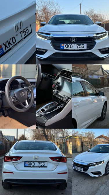Honda Insight 2019 год Кишинёв Кишинёв - изображение 5