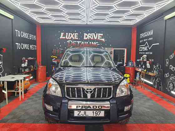 Toyota Land Cruiser Prado 2003 год Тирасполь Тирасполь